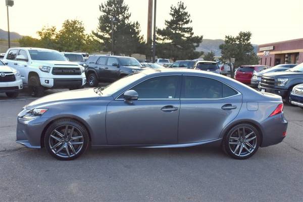 ? 2016 Lexus IS 200t ? for sale in Boulder, CO – photo 12
