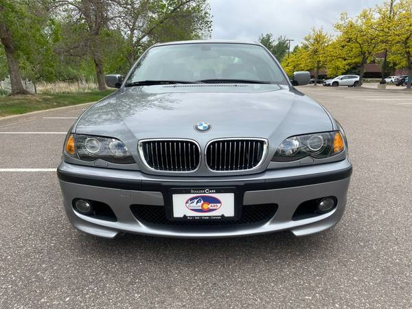 2005 BMW 3 Series 330i ZHP 6 SPD MANUAL Ready to go for sale in Boulder, CO – photo 4