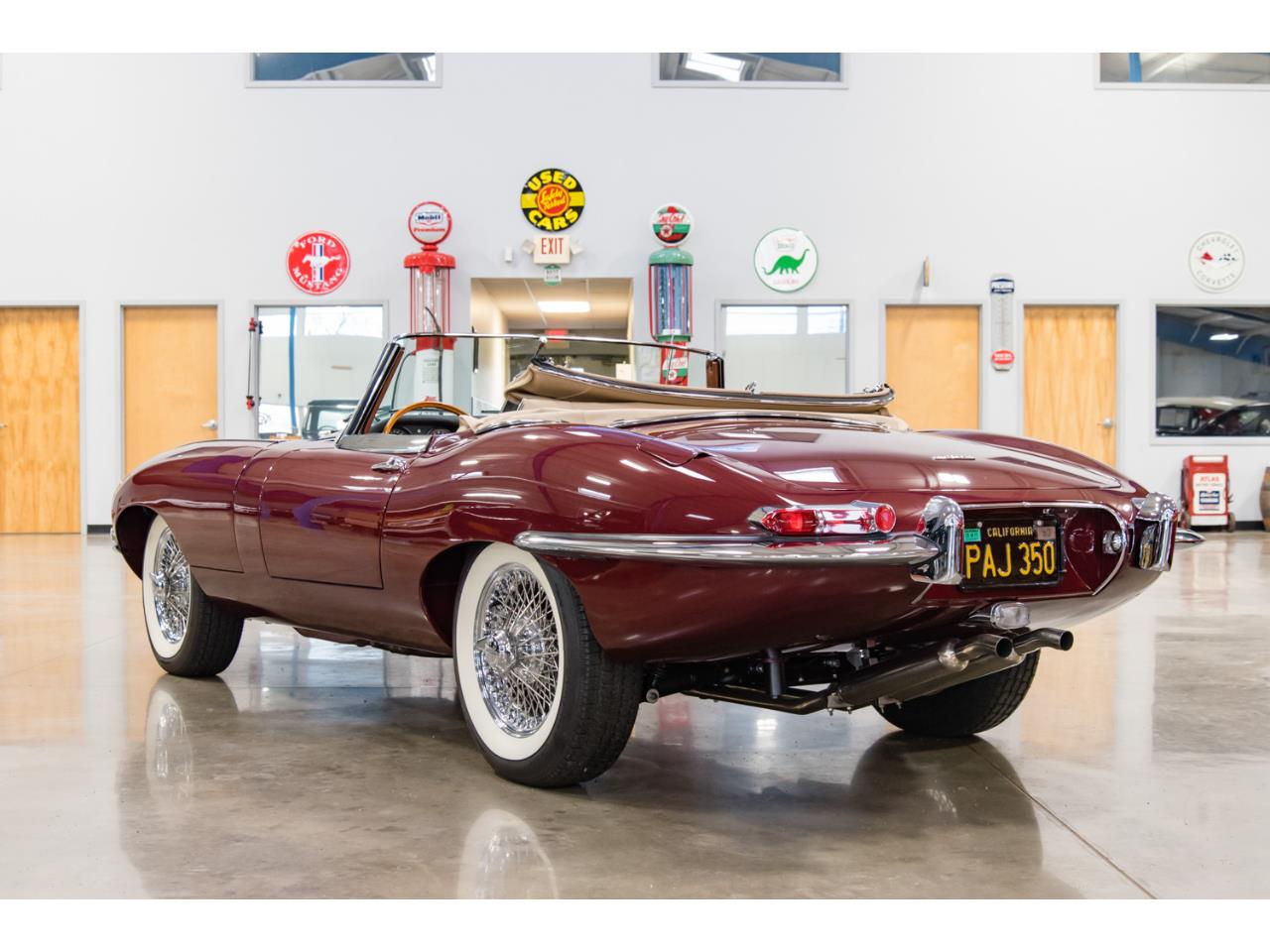 1964 Jaguar XK for sale in Salem, OH – photo 8