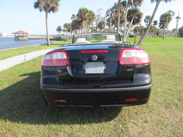 Saab 9/3 Convertible 2007 90K Miles! Mint!! for sale in Ormond Beach, FL – photo 19