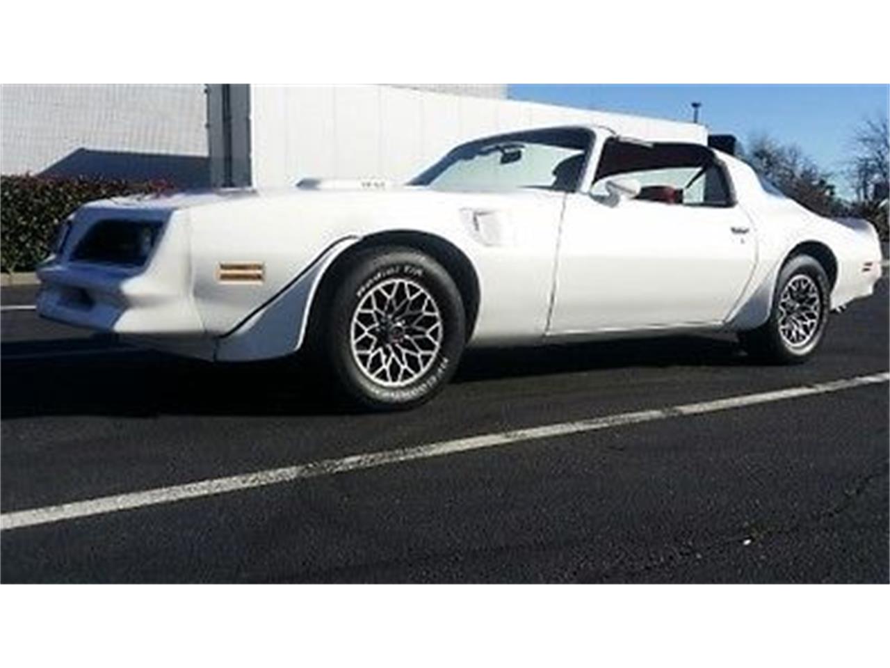 1978 Pontiac Firebird Trans Am for sale in Cadillac, MI