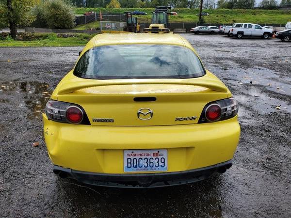 2004 Mazda RX-8 Coupe for sale in Portland, OR – photo 4