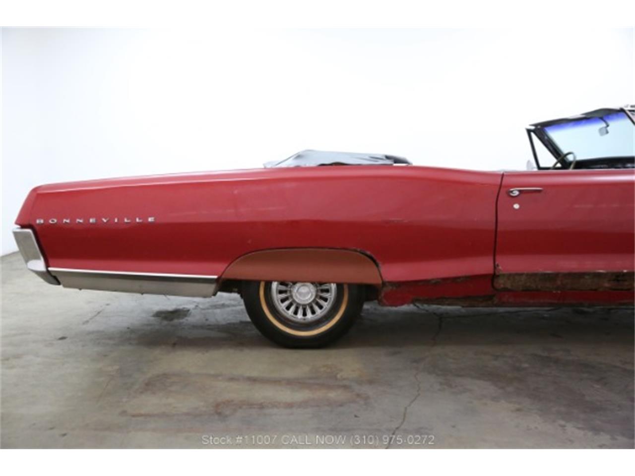 1965 Pontiac Bonneville for sale in Beverly Hills, CA – photo 13