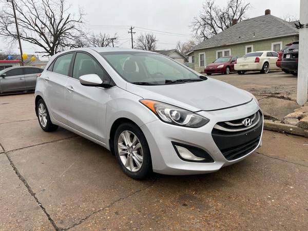 2014 Hyundai Elantra GT Base 4dr Hatchback 6A - Home of the ZERO for sale in Oklahoma City, OK – photo 6