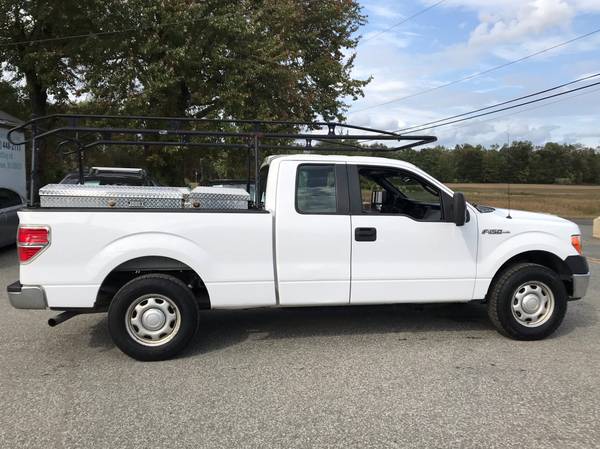 2014 Ford F-150 XL SuperCab 6.5-ft. Bed 2WD W/ Extras * Work Truck for sale in Monroe, NY – photo 3
