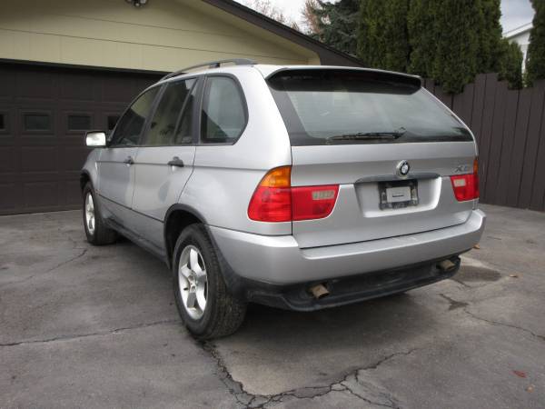 2002 BMX X5 - Needs Work - cars & trucks - by dealer - vehicle... for sale in Missoula, MT – photo 7