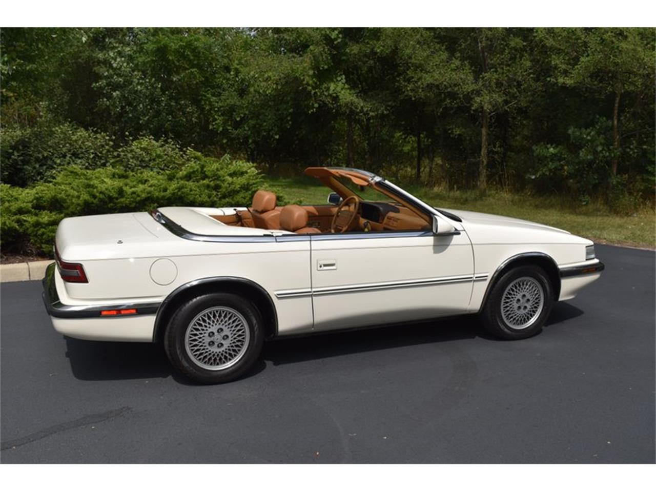 1991 Chrysler TC by Maserati for sale in Elkhart, IN – photo 10