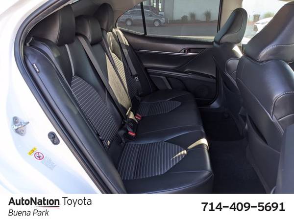 2018 Toyota Camry SE SKU:JU557467 Sedan - cars & trucks - by dealer... for sale in Buena Park, CA – photo 20