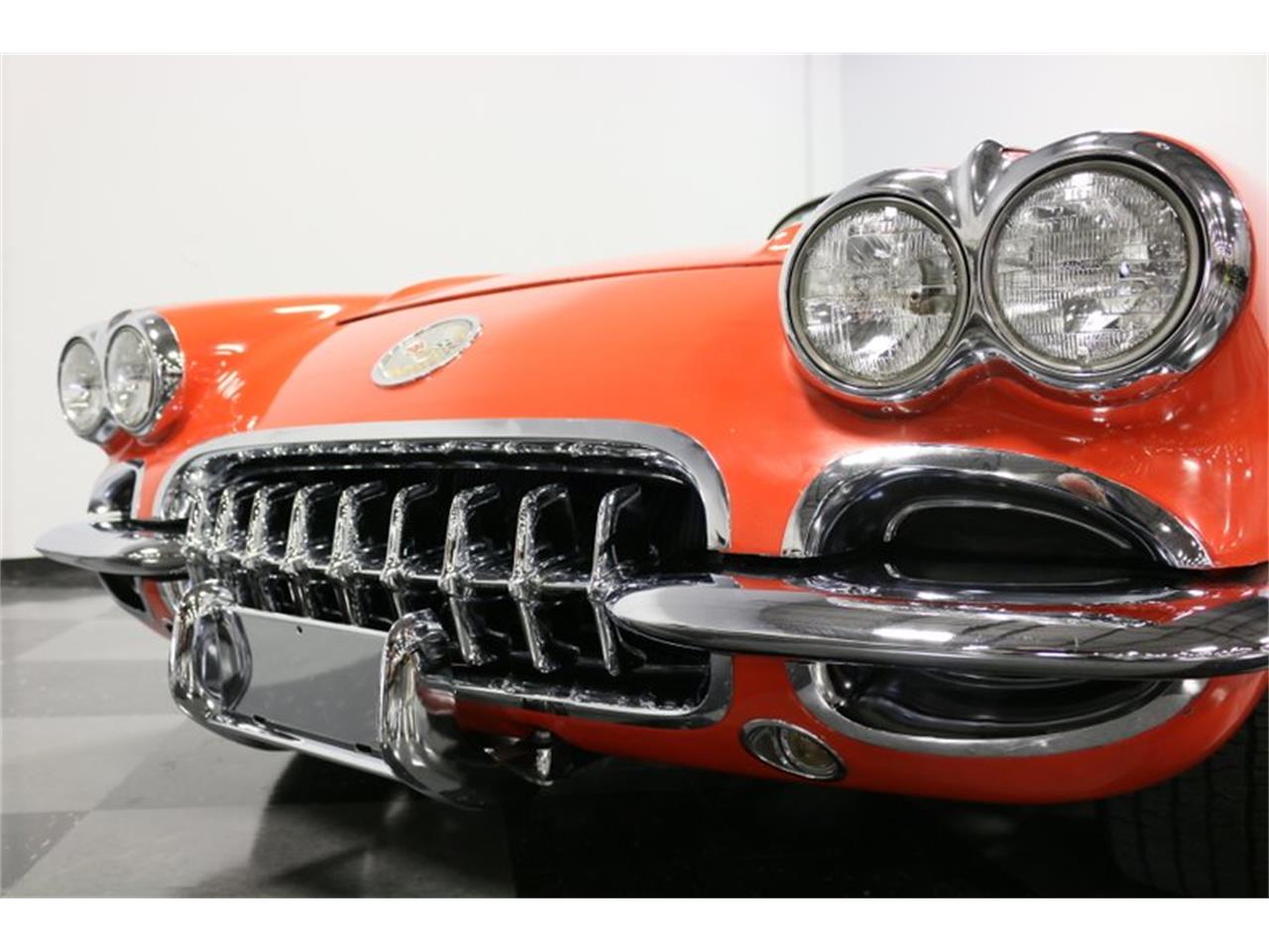 1958 Chevrolet Corvette for sale in Fort Worth, TX – photo 31