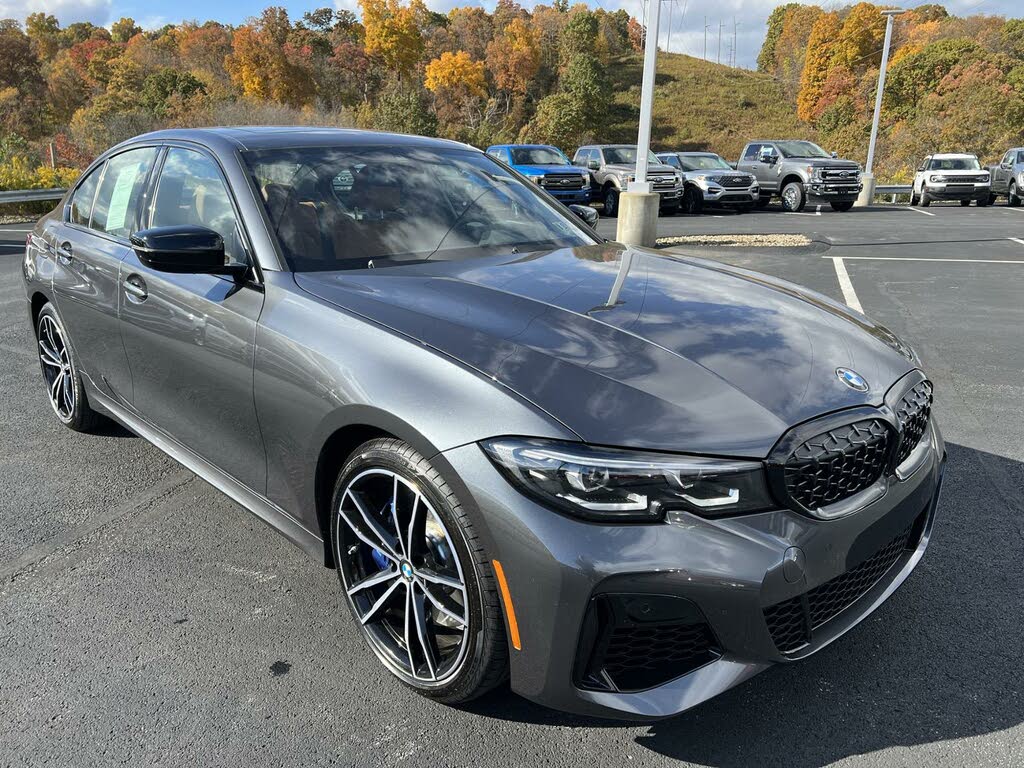 2022 BMW 3 Series M340i xDrive AWD for sale in Zelienople, PA – photo 6