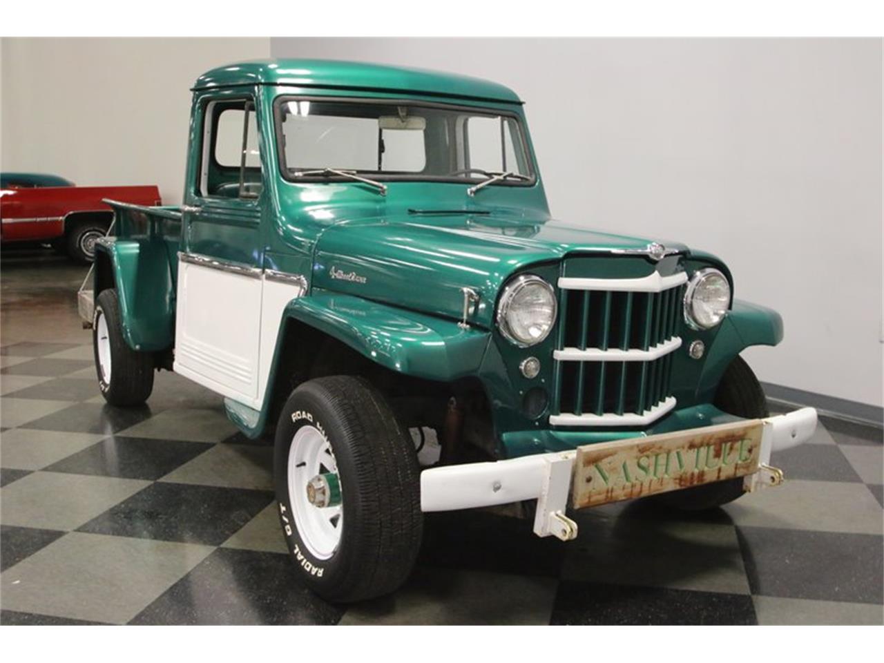 1963 Willys Pickup for sale in Lavergne, TN – photo 17
