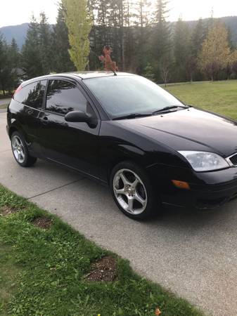 2007 ford focus for sale in Bellingham, WA