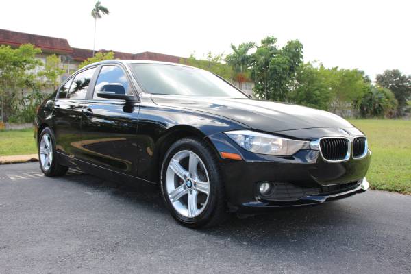 2014 BMW 3 SERIES 320I XDRIVE SEDAN for sale in Hollywood, FL – photo 9