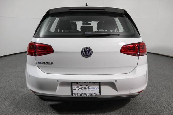 2015 Volkswagen e-Golf, Pure White for sale in Wall, NJ – photo 4