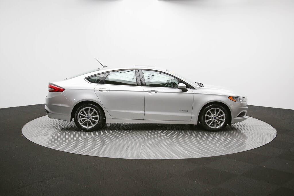2017 Ford Fusion Hybrid SE FWD for sale in Rosedale, MD – photo 20