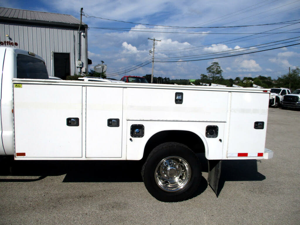 2012 Ford F-550 Super Duty DRW 4WD for sale in Frankfort, KY – photo 7