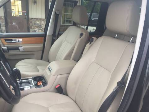 2012 Land Rover Range Rover HSE - - by dealer for sale in Longview, TX – photo 9