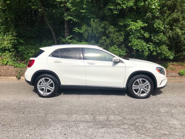 2016 Mercedes-Benz GLA-Class GLA250 hatchback White for sale in Fayetteville, AR – photo 7