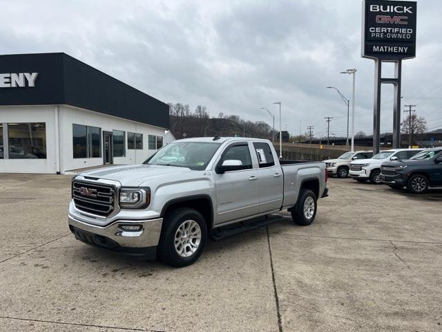 2019 GMC Sierra 1500 Limited SLE for sale in Parkersburg , WV – photo 2