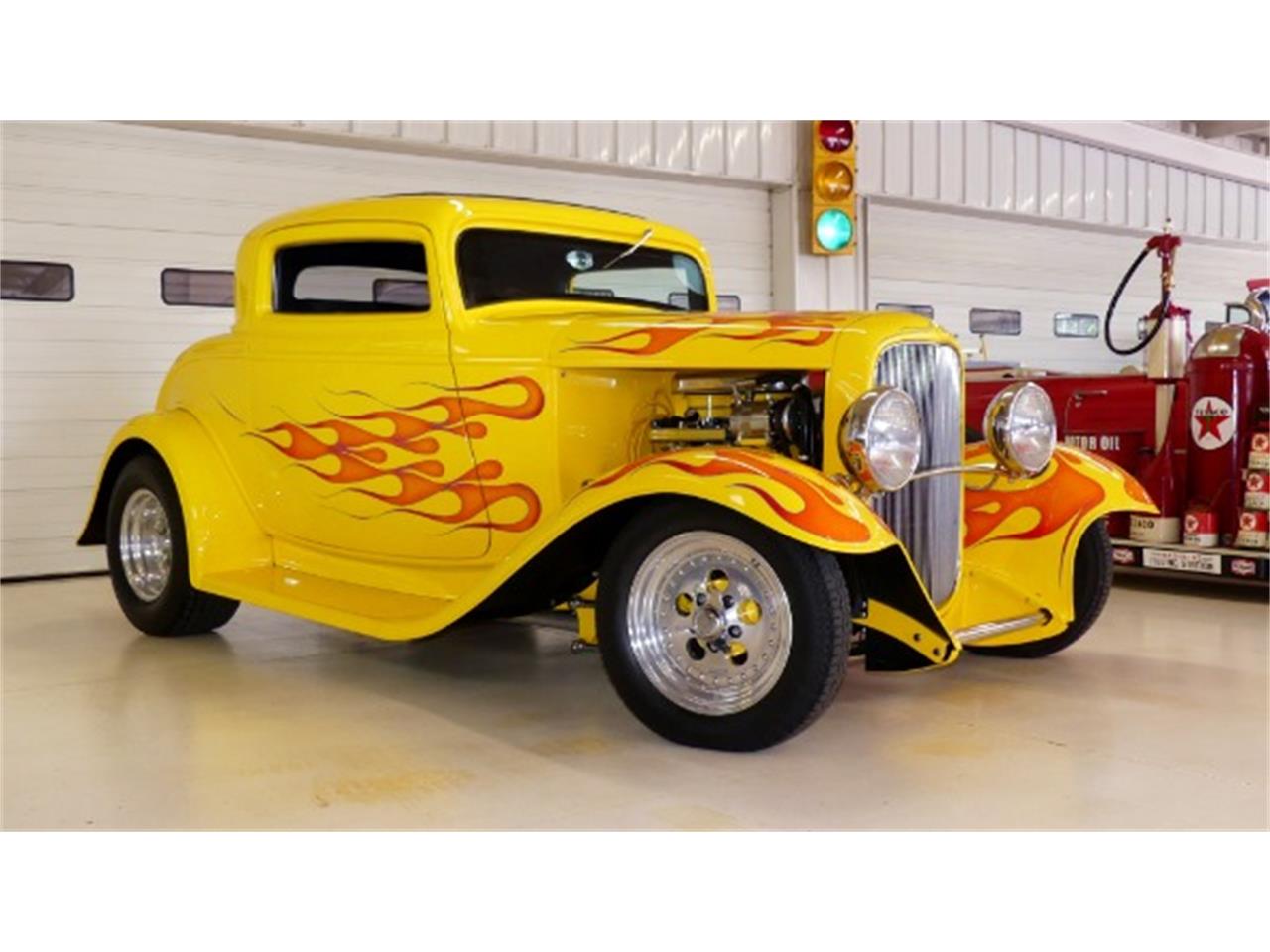 1932 Ford 3-Window Coupe for sale in Columbus, OH – photo 3