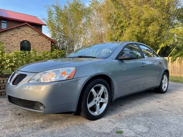 2007 Pontiac G6 65, 000 Low Miles Automatic V6 Sunroof - cars & for sale in Winter Park, FL