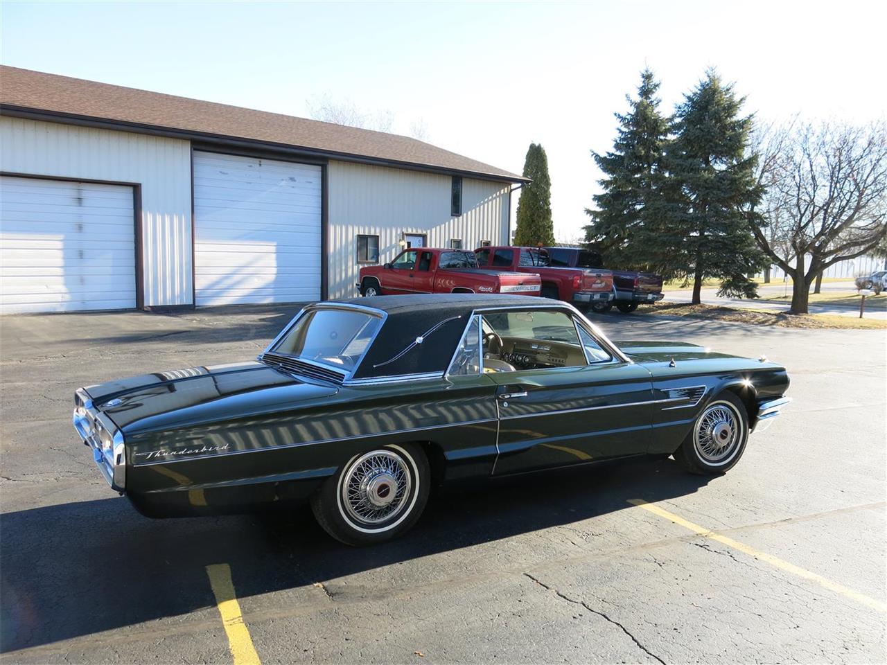 1965 Ford Thunderbird for sale in Manitowoc, WI – photo 12