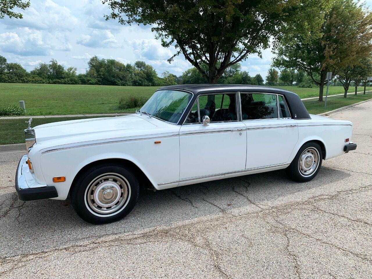 1975 Rolls-Royce Silver Shadow for sale in Carey, IL – photo 34