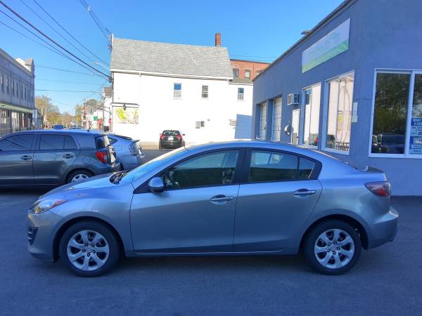 2010 MAZDA 3 I - - by dealer - vehicle automotive sale for sale in Whitman, MA – photo 2