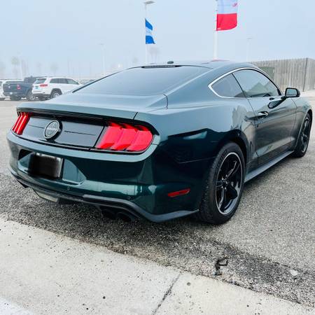 One Owner/Low Miles 2019 Ford Mustang Bullitt - - by for sale in Corpus Christi, TX – photo 7