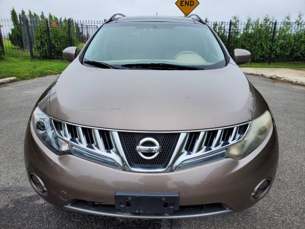 2009 NISSAN MURANO SL 4WD !!!BACK UP Camera !!! for sale in Jamaica, NY – photo 11
