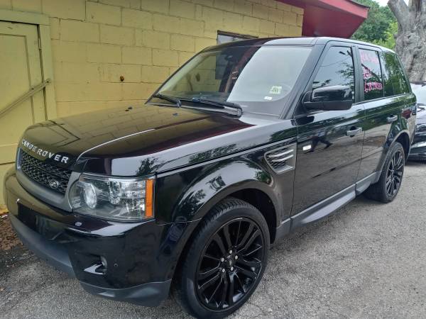 2011 LAND ROVER - - by dealer - vehicle automotive sale for sale in Decatur, GA