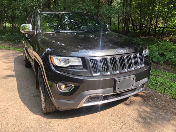 2014 Jeep Grand Cherokee Limited 4WD for sale in Ham Lake, MN – photo 15