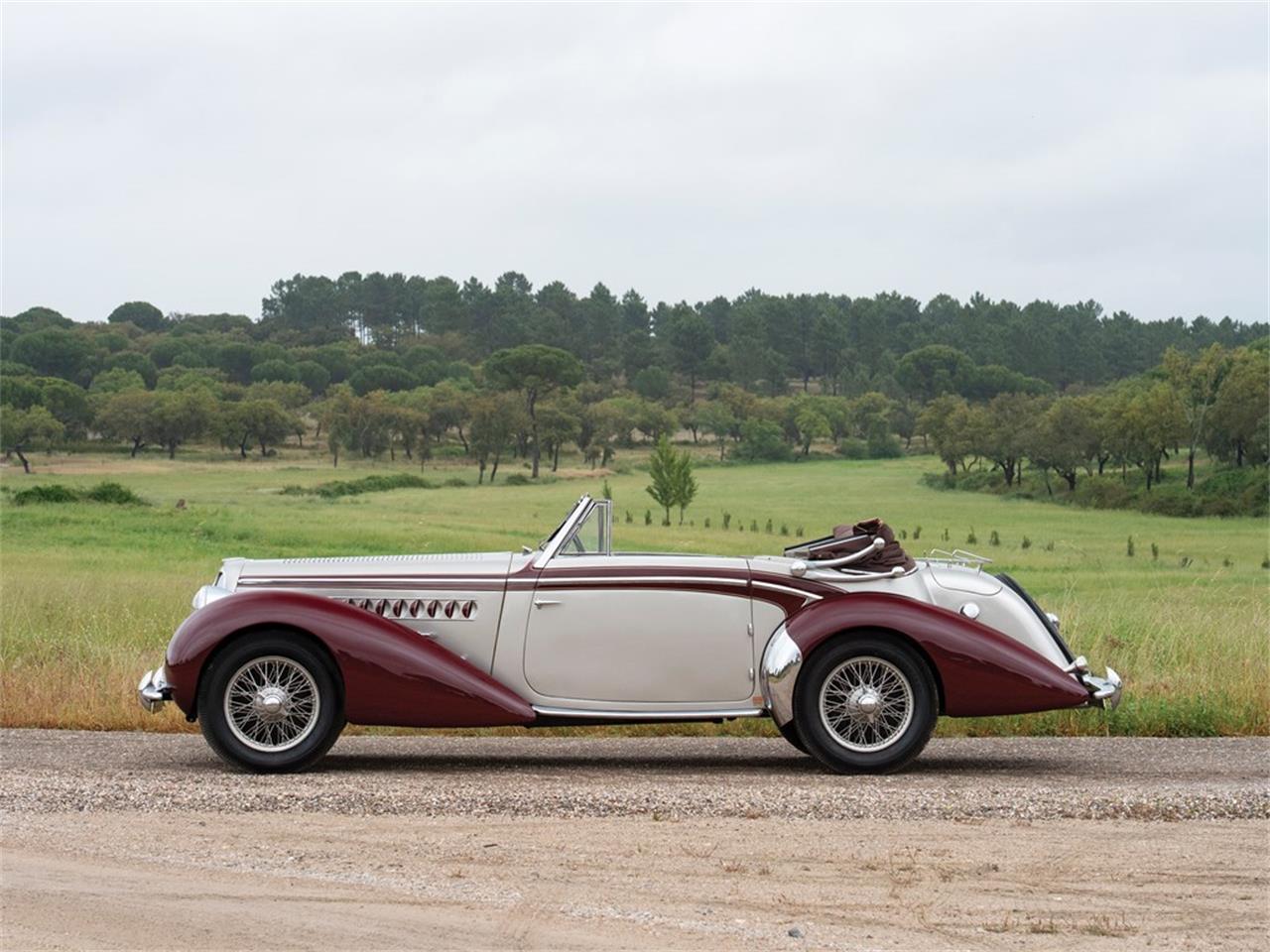 For Sale at Auction: 1939 Delahaye 135M for sale in Monteira, Other – photo 5