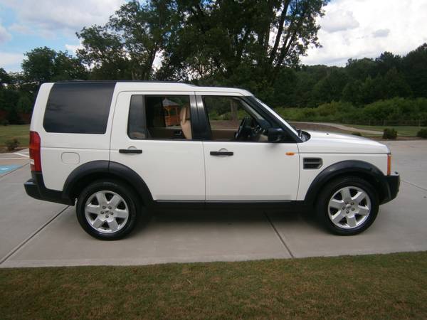 2008 land rover lr3 hse luxury 4 4 v8 awd (210K) hwy miles loaded for sale in Riverdale, GA – photo 6
