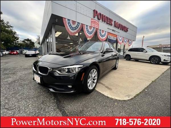 2018 BMW 3 Series 320i xDrive - - by dealer - vehicle for sale in Jamaica, NY