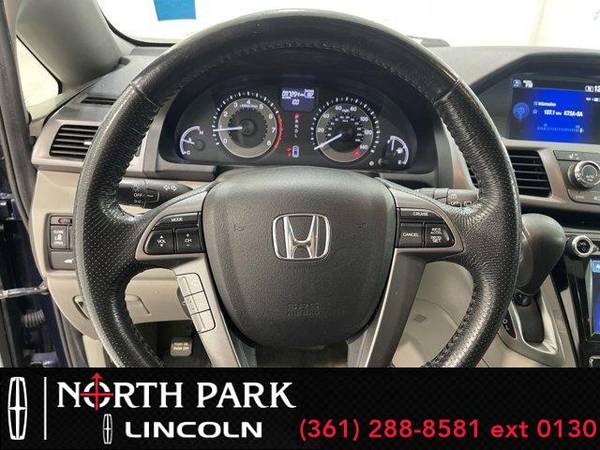 2014 Honda Odyssey EX-L - mini-van - - by dealer for sale in San Antonio, TX – photo 14