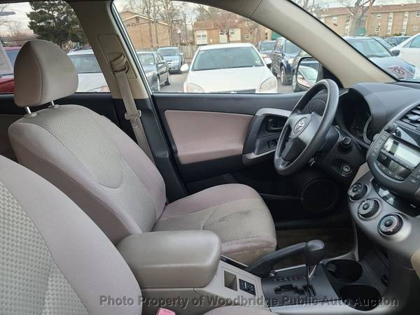 2007 Toyota RAV4 2WD 4dr 4-cyl Gold - - by for sale in Woodbridge, District Of Columbia – photo 7