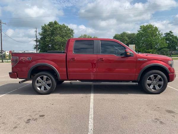 ✔2013 FORD F150 FX4/CLEAN TITLE✔ for sale in Houston, TX – photo 6