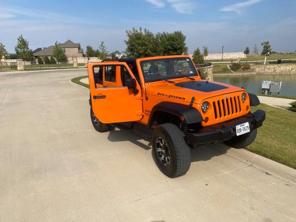 Jeep Wrangler Unlimited Sport 4dr, 6 speed - - by for sale in McKinney, TX – photo 3