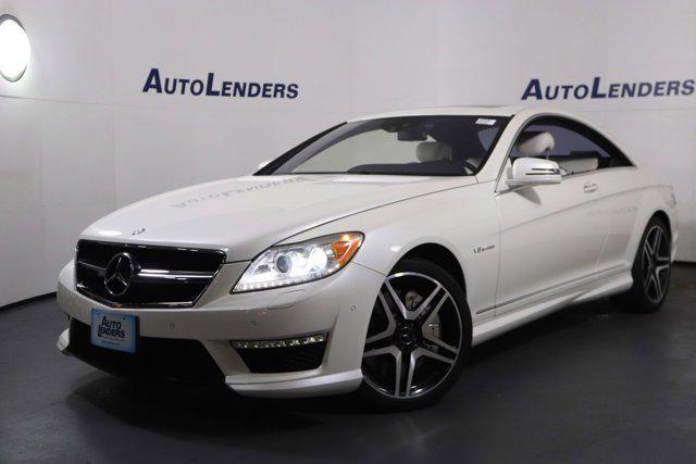 2012 Mercedes-Benz CL-Class CL 63 AMG for sale in Fairless Hills, PA