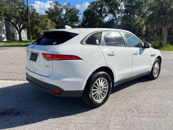 2017 Jaguar F-PACE 20d AWD 4dr SUV - - by dealer for sale in TAMPA, FL – photo 5