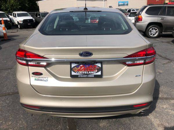 2017 Ford Fusion Energi 4dr Sdn SE Luxury CALL OR TEXT TODAY! for sale in Cleveland, OH – photo 6