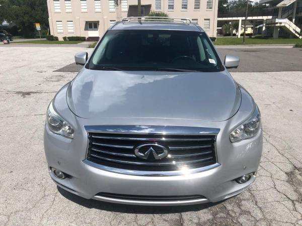 2013 Infiniti JX35 Base AWD 4dr SUV - cars & trucks - by dealer -... for sale in TAMPA, FL – photo 16