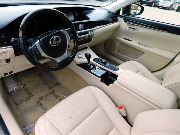 2013 LEXUS ES 350 4DR SDN - cars & trucks - by dealer - vehicle... for sale in South Bend, IN – photo 18