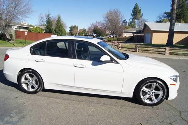 2014 BMW 3 Series 328i LOW MILES LOADED WARRANTY BAD CREDIT FINANCING for sale in Carmichael, CA – photo 6