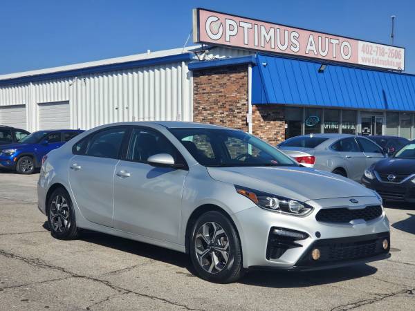 2020 Kia Forte LXS 23K miles ONLY - - by dealer for sale in Omaha, NE