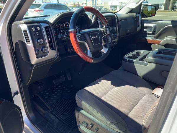 2017 GMC Sierra 1500 4WD Crew Cab 143 5 SLE - - by for sale in Mobile, FL – photo 4