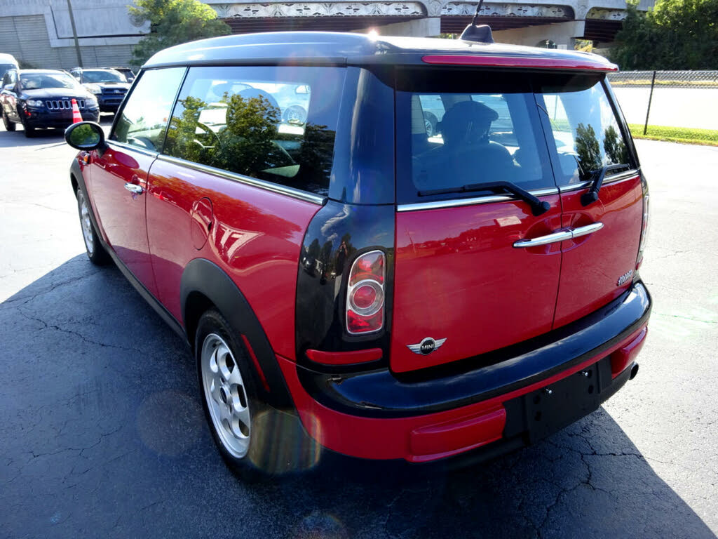 2014 MINI Cooper Clubman FWD for sale in Raleigh, NC – photo 3