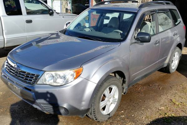 2010 Subaru Forester 2.5XSE for sale in Hinsdale, Massachusetts, MA