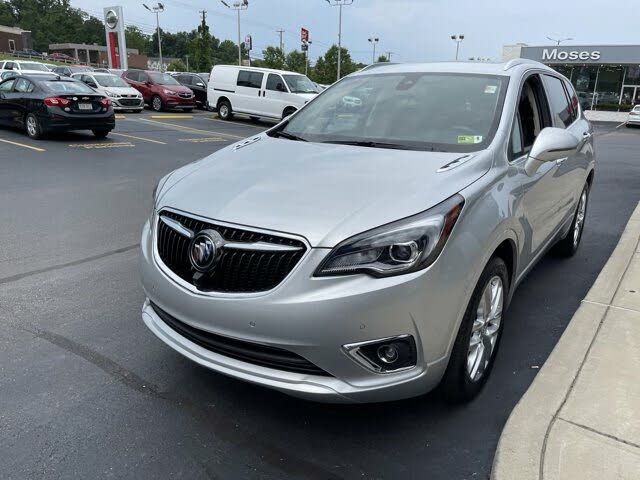 2019 Buick Envision Premium II AWD for sale in Huntington, WV – photo 9